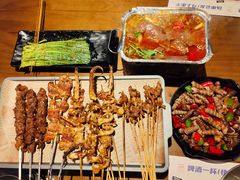 -神府路壹号·海鲜烧烤排档(三坊七巷店)