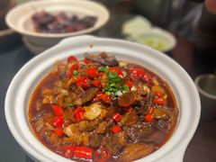 -传统菜农庄(皇姑路店)