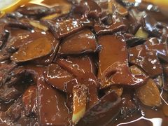 牛肝菌-玛扎烧烤私房菜