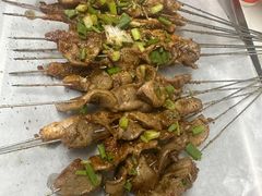 -阮记烧烤(同庆阁社区店)