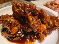 -新白鹿餐厅(松江开元地中海店)