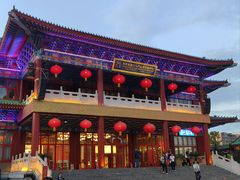 -鼎盛王朝康熙大典实景演出
