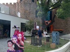 -J Create城市露营咖啡·简餐·宠物(上海动物园店)