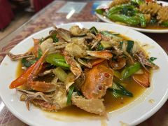 -潮香阁海鲜餐厅(较场尾店)