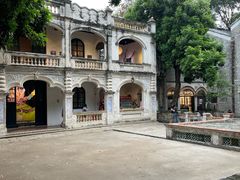 -大良毋米粥 · 粥底火锅(岭南天地店)