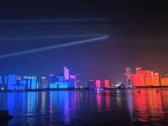 -钱江新城灯光秀