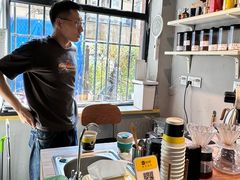 -FU&XIANG COFFEE(三八店)
