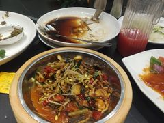 -七叔家宴家常广西菜(明秀东路店)