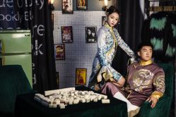 点击看大图 -维纳斯婚纱摄影(鞍山店)