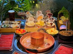 -菌自由丨野生菌火锅特色庭院餐厅(丽江古城店)
