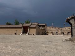 -镇北堡西部影城