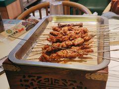 -叁宝烤肉• 西安烧烤(太乙路店)