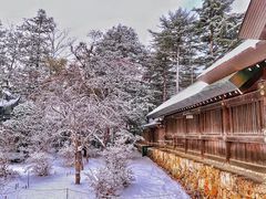 -北海道神宫