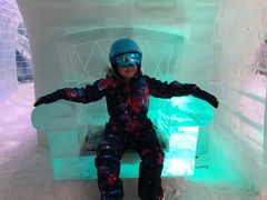 -长沙湘江冰雪世界