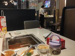 -海底捞火锅(长宁路龙之梦店)