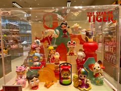 -泡泡玛特POPMART(黄岛新城吾悦店)
