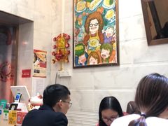 大堂-甜心妈妈·榴莲星级糖水(北京路总店)