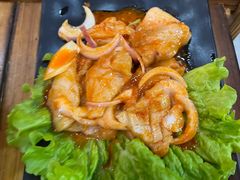 -石烤屋烤肉拌饭(朱泾店)