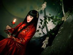 -九月鹰飞汉服摄影工作室