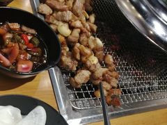 -肉甲韩国木炭烤肉(新壹街1店)