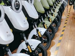 -小牛电动体验·租电动车(德胜门店)