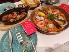 -CRAZYONES西班牙海鲜饭(上海美罗城店)