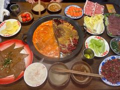-萍姐火锅·公路夜市(武汉首店)