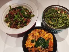 -李记搅团•非遗陕菜(三桥店)