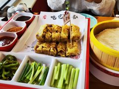 -肘子酥·天津菜·特色捞面(德云社店)