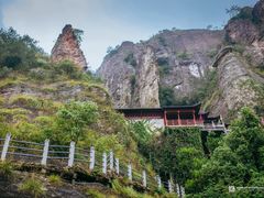 -大慈岩风景区