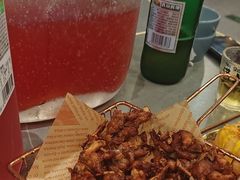 -醉炫音速烧烤·干煸菜(沙河总店)