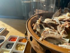 蒙料一八手把肉-蒙料·手把肉(望京店)