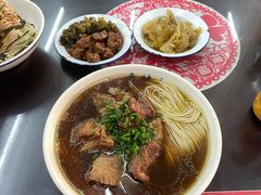 红烧牛肉面-逸桂禾面馆