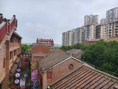 -茂德公鼓城