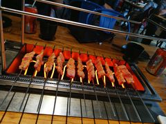 -悦屋老板娘的烤肉店(紫薇田园店)