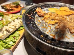 -正宗齐齐哈尔烤肉·齐牛哥鲜切炭火烤肉(杭州总店)