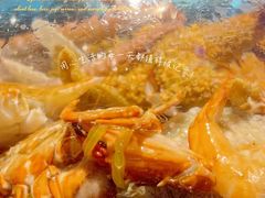 -蓝珊甄选海鲜自助·火锅大排档(近阿那亚店)