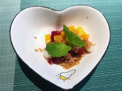 -蜜桃花开·中西融合菜E&W(南长街店)