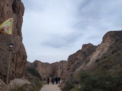 -水洞沟旅游区