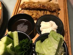 卷饼肘子-淀里船宴(卓达店)