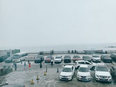 -青岛极地海洋世界-停车场