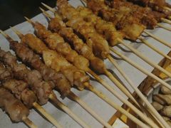 -肉串汪(月坛店)