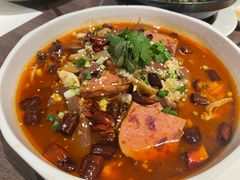 毛血旺-港丽餐厅(来福士店)