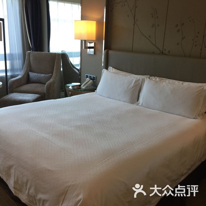 上海中航泊悦酒店图片