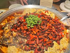 -烤匠麻辣烤鱼(万象城店)