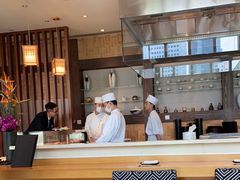 -Tsuru鹤日本料理(静安香格里拉店)