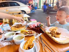 -新疆阿卜杜拉烧烤餐厅(四方坪店)