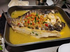 -半天妖烤鱼(万达广场店)