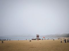 -青岛第二海水浴场
