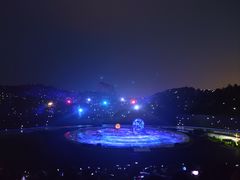 -鼎盛王朝康熙大典实景演出